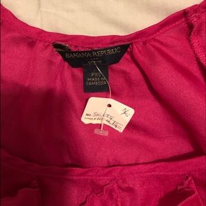 Banana Republic Tops - Banana republic top Banana Republic Tops - Banana republic top